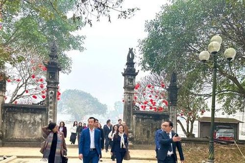 Hà Nội sẵn sàng mùa lễ hội xuân Bính Ngọ 2026: Đổi mới, văn minh và giàu bản sắc