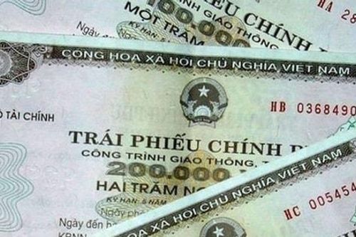 Huy động hơn 26.000 tỷ đồng trái phiếu chính phủ trong tháng 1