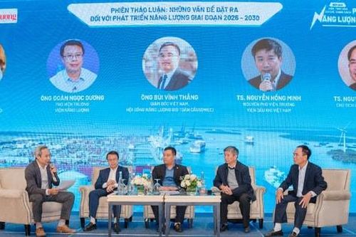 Huy động nguồn lực tài chính cho chuyển dịch năng lượng: Thách thức và cơ hội