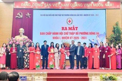 Phường Đống Đa: Phát huy vai trò các hội quần chúng trong xây dựng khối đại đoàn kết