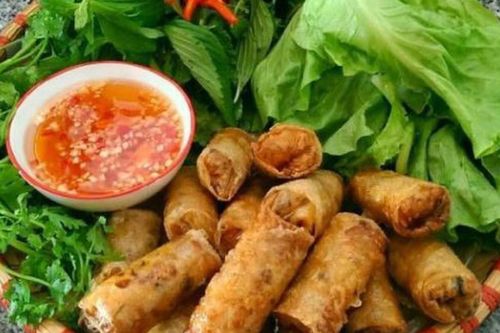 Cách làm nem rán dòn, thơm ngon trong mâm cỗ Tết chi tiết và đầy đủ nhất