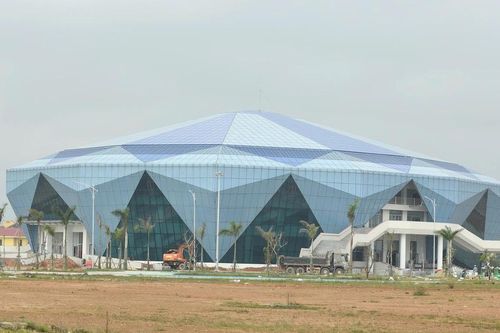 Hình hài 'viên kim cương xanh' trăm tỷ nằm gần biển Nhật Lệ