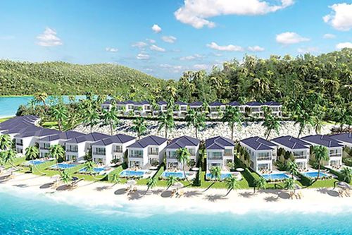 Nguồn cung bất động sản du lịch nghỉ dưỡng phục hồi mạnh năm 2025