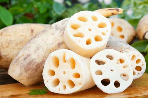5 lợi ích sức khỏe của củ sen