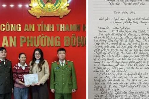 Nữ công nhân môi trường trả lại tiền và sổ tiết kiệm 1,4 tỷ đồng cho người đánh mất