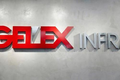 Cổ phiếu GEL của Hạ tầng Gelex tăng 20% trong phiên chào sàn