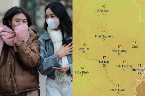 Thời tiết Hà Nội vào ngày ông Công ông Táo 10/2 có rét không?