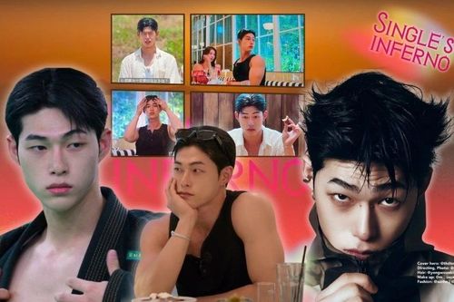 Song Seung Il được khen 'slay' nhất Single's Inferno 5, biểu cảm quá 'nũng nịu'