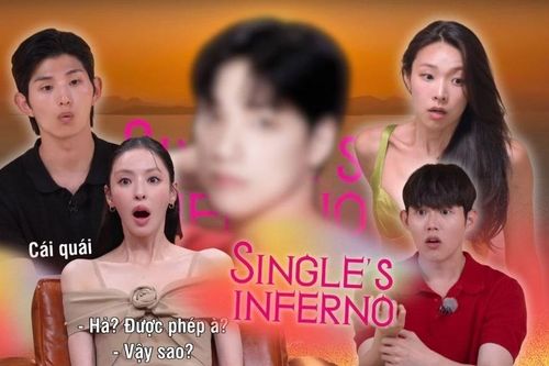Single's Inferno 5: Danh tính người chơi duy nhất lịch sử show từ bỏ đặc quyền