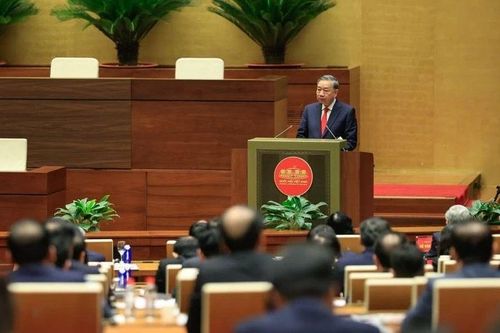 Tổng Bí thư Tô Lâm: Điểm nghẽn căn bản nhất hiện nay không nằm ở đường lối mà ở năng lực thực thi