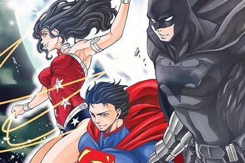 Chủ tịch DC Jim Lee khao khát thành công của manga Nhật Bản