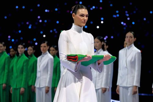 Khung cảnh gây sửng sốt ở lễ khai mạc Olympic 2026