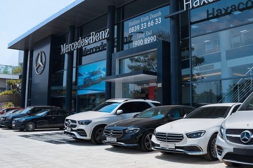 Lãi giảm sâu, nhà phân phối Mercedes lại muốn bán 'đất vàng' TP.HCM