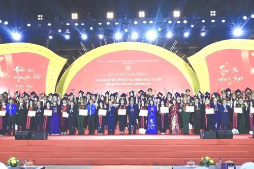 Thu hút, trọng dụng người có tài năng: tạo xung lực mới cho phát triển Thủ đô