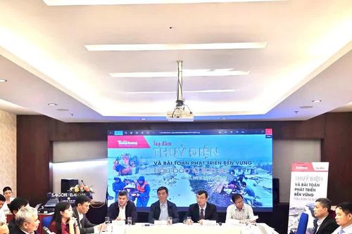 Giải bài toán phát triển bền vững thủy điện sau lũ dữ