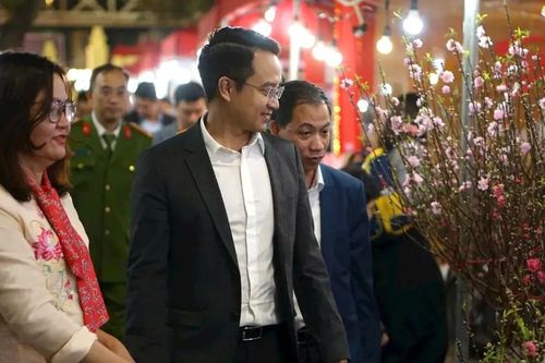 Chợ hoa Xuân Phố cổ 2026 chính thức khai mạc