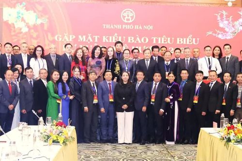 Kiều bào hiến kế để Hà Nội phát triển thông minh và bền vững