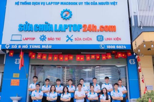 Sửa Chữa Laptop 24h: 15 năm một hành trình - Kỷ nguyên vươn mình cùng đất nước