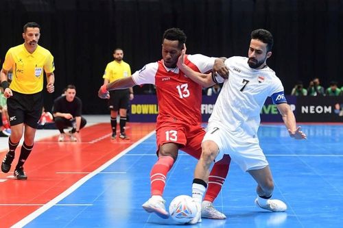 Lịch thi đấu chung kết Futsal châu Á 2026: Chờ Indonesia tạo 'địa chấn'