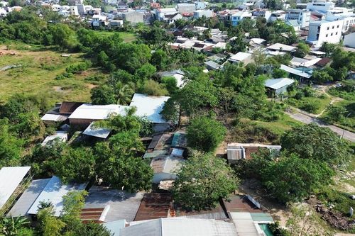 'Sống treo' hàng thập kỷ ở khu quy hoạch Đại học Huế