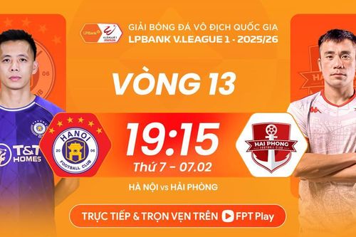 Nhận định trận đấu Hà Nội FC vs Hải Phòng, 19h15 ngày 7.2: Hàng Đẫy dậy sóng