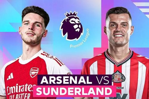 Nhận định trận đấu Arsenal vs Sunderland, 22h00 ngày 7.2: Xây chắc ngôi đầu