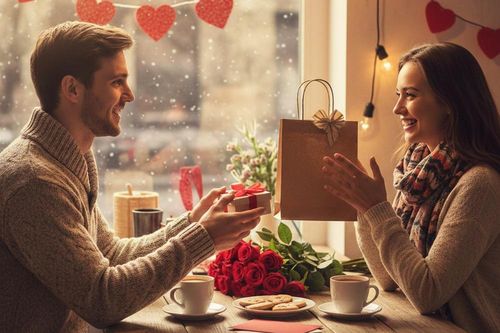 Valentine 2026: Quà tặng 'thiết thực' lên ngôi