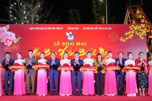 Báo chí Điện Biên đổi mới, trách nhiệm vì sự phát triển bền vững