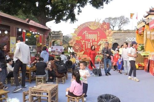 Happy Tết 2026 - Tôn vinh giá trị Tết truyền thống