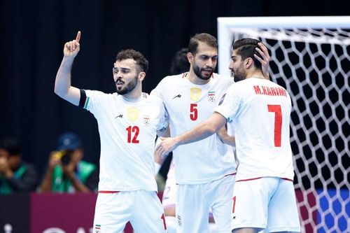 Thắng kịch tính Indonesia, đội tuyển Iran tiếp tục thống trị Futsal châu Á