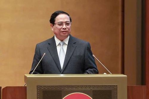 Thủ tướng: Lần đầu tiên trong lịch sử các kỳ đại hội, Đại hội XIV của Đảng ban hành Chương trình hành động