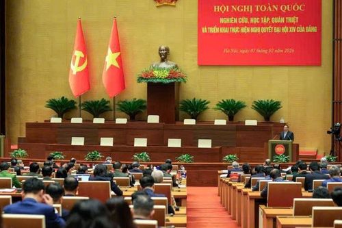 Triển khai thực hiện Nghị quyết Đại hội XIV của Đảng bằng hành động cụ thể