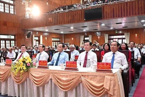 Hoạt động của lãnh đạo Đảng, Nhà nước