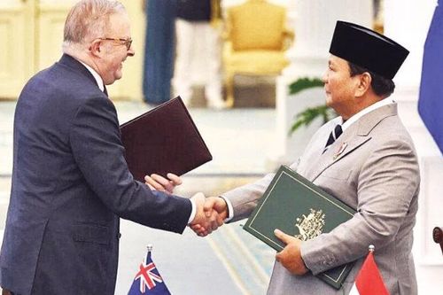 Indonesia và Australia mở rộng hợp tác an ninh