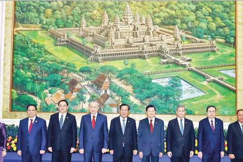 Gìn giữ, phát huy tình đoàn kết Đông Dương, vì sự phát triển thịnh vượng của mỗi dân tộc