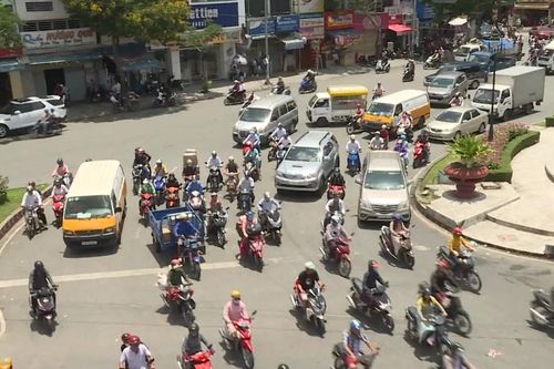 TP Hồ Chí Minh dự kiến kiểm định khí thải xe máy từ tháng 7/2027