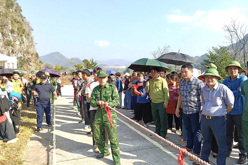 Sơn La: Hơn 3 tỷ đồng dành tặng người dân biên giới