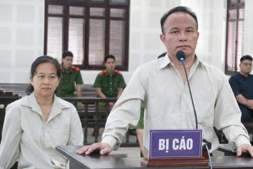 Y án sơ thẩm cựu cán bộ Đà Nẵng và vợ trong vụ lạm dụng tín nhiệm chiếm đoạt 57,4 tỷ đồng