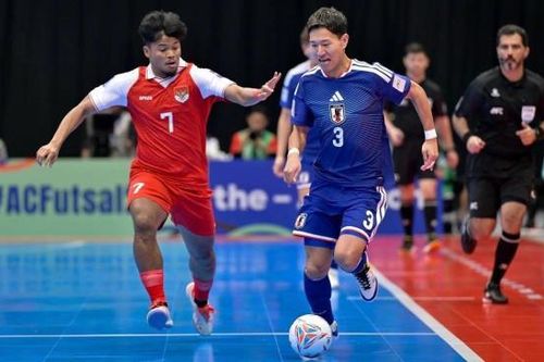 Indonesia lần đầu đá chung kết futsal châu Á 2026