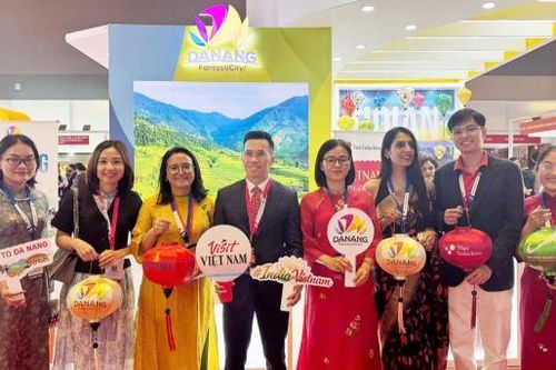 Đà Nẵng mở rộng xúc tiến khu vực trung tâm về hàng không và du lịch của Ấn Độ