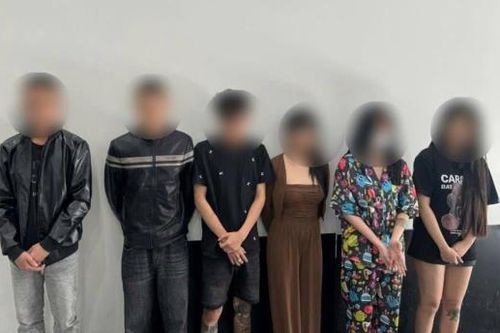 Vào nhà nghỉ sử dụng ma túy