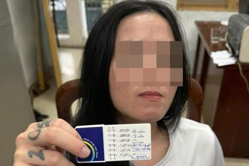 Đối tượng nghiện trữ ma túy
