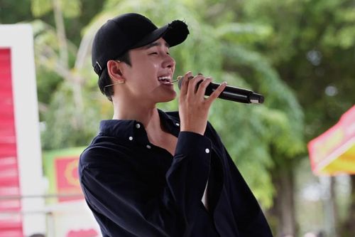 Nhâm Phương Nam trải lòng quãng thời gian mới lập nghiệp tại TP. HCM, từng có lúc không đủ tiền để ăn