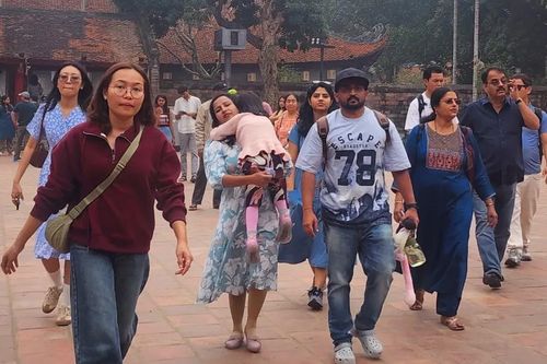 Du lịch Việt Nam lập kỷ lục mới với gần 2,5 triệu khách quốc tế trong tháng 1