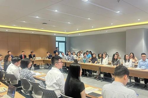 Chuẩn bị nguồn nhân lực chất lượng cao cho Trung tâm Tài chính quốc tế Việt Nam tại TPHCM