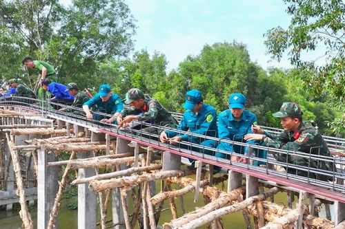 An Giang: Xây, sửa chữa 48 căn nhà trong chương trình 'Tết Quân - Dân'