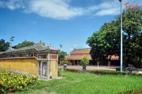 Giải mã biệt điện tuyệt đẹp của các bậc 'mẫu nghi thiên hạ' thời nhà Nguyễn