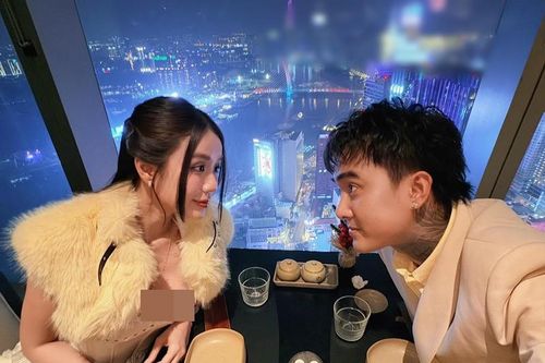 Bảo Ngọc biết cách làm đẹp hơn vì được rapper Đạt G yêu thương