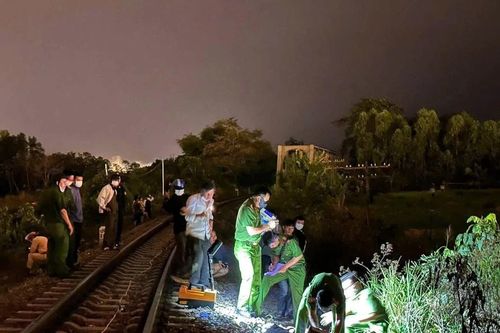 Tai nạn đường sắt ở Lâm Đồng khiến một nhân viên tuần tra tử vong