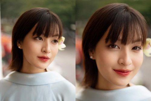 'Hot girl IELTS' Nguyễn Lâm Thảo Tâm gây thương nhớ với loạt ảnh cận mặt